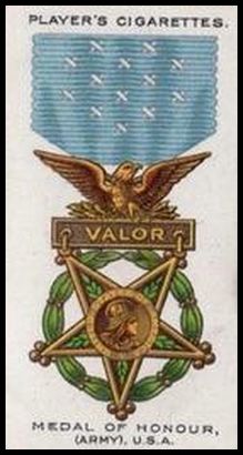 30 The Medal of Honour (Army)